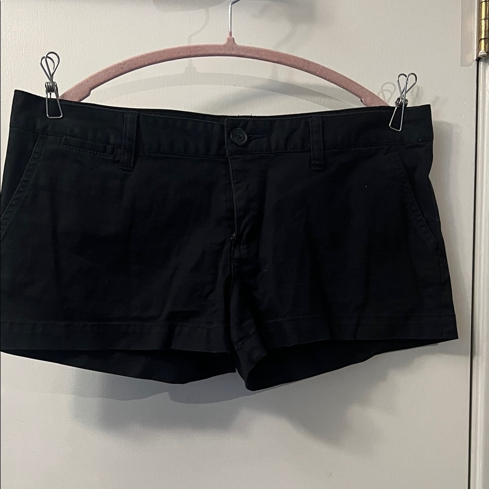 Mossimo Supply Co. Women's Black Shorts